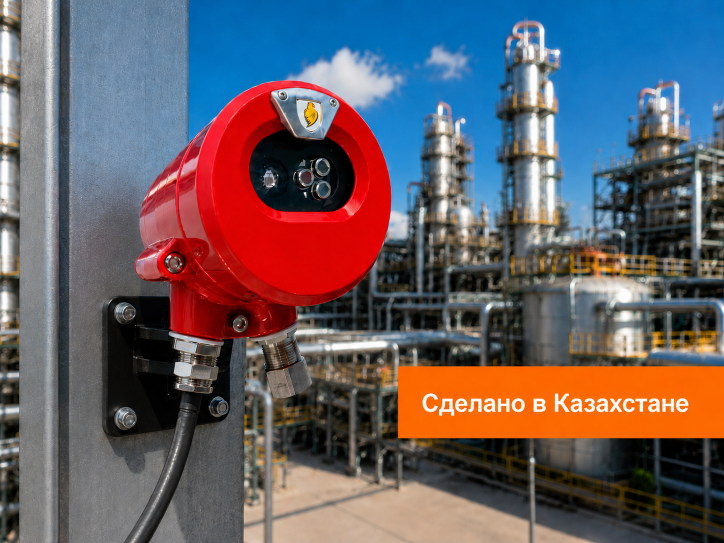 Извещатель пламени